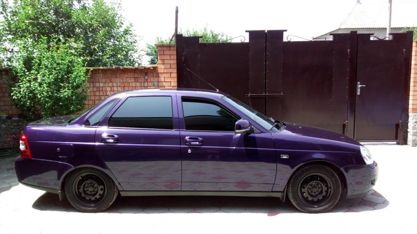 ВАЗ 2170 Персей