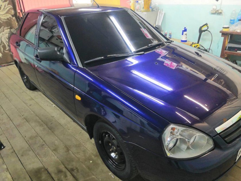 ВАЗ 2170 Персей