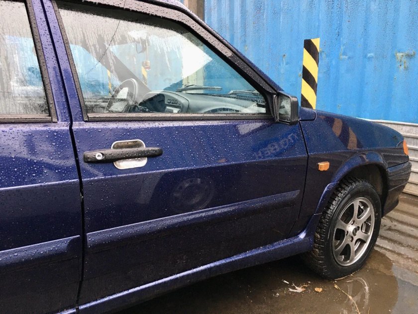 Цвет 429 Персей металлик