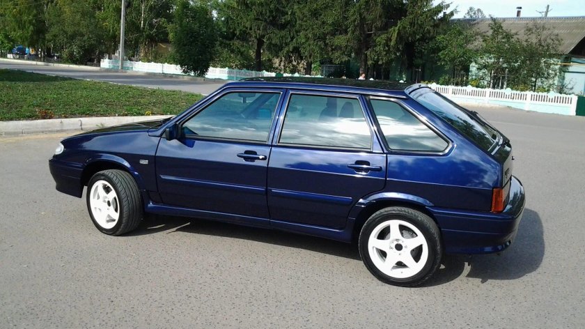 Лада 2114 Персей