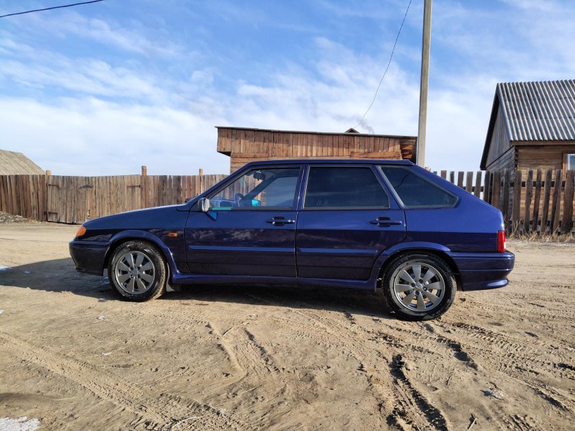 ВАЗ 2114 Персей