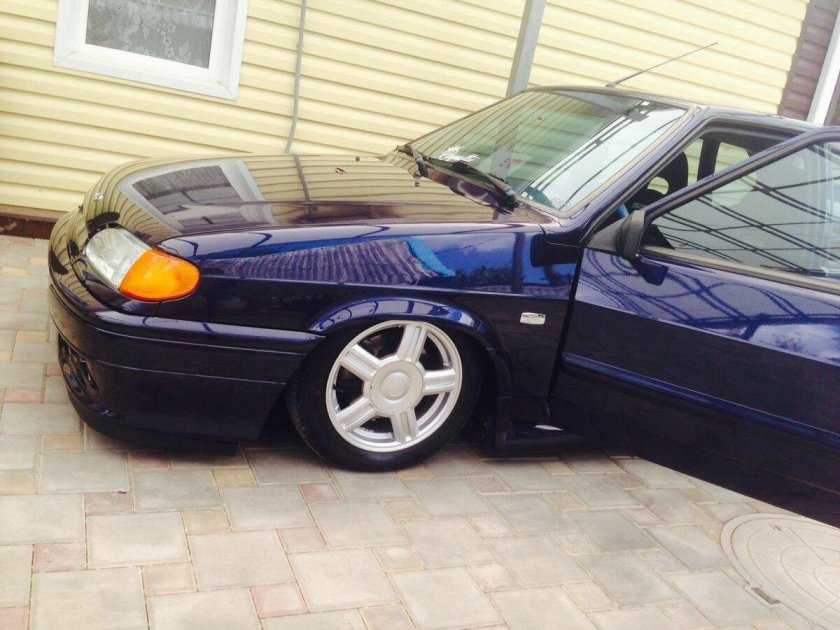 ВАЗ 2114 Персей