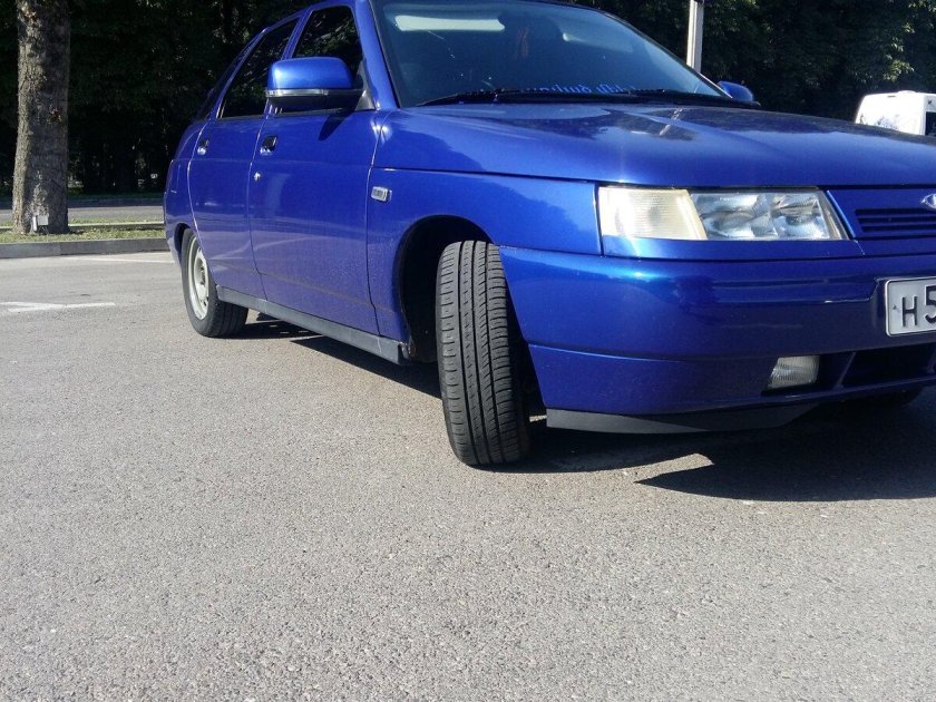 ВАЗ 2112 мускари