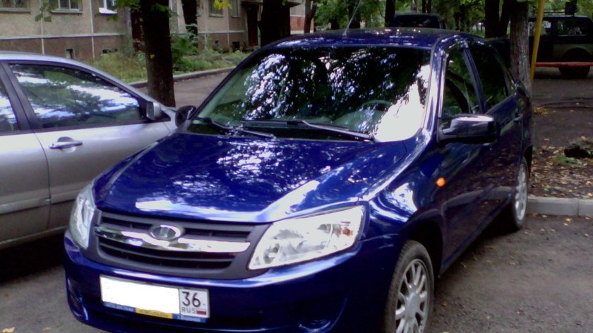 Гранта Персей 429