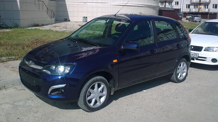 Калина 2 универсал Персей