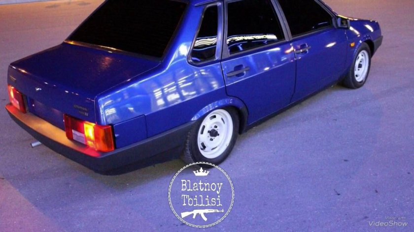 ВАЗ 21099 Персей