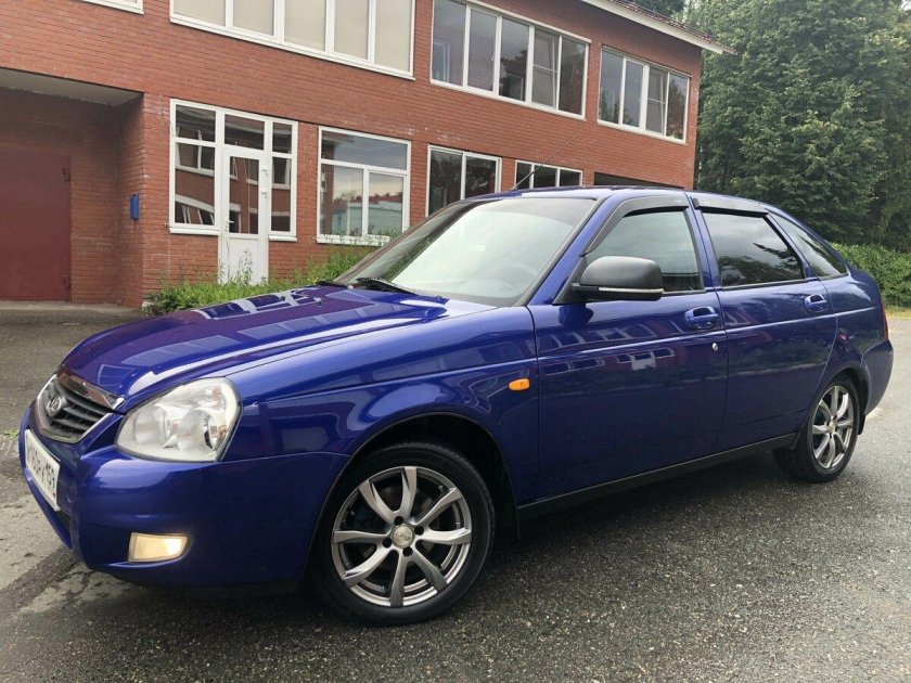 Приора 1 Персей