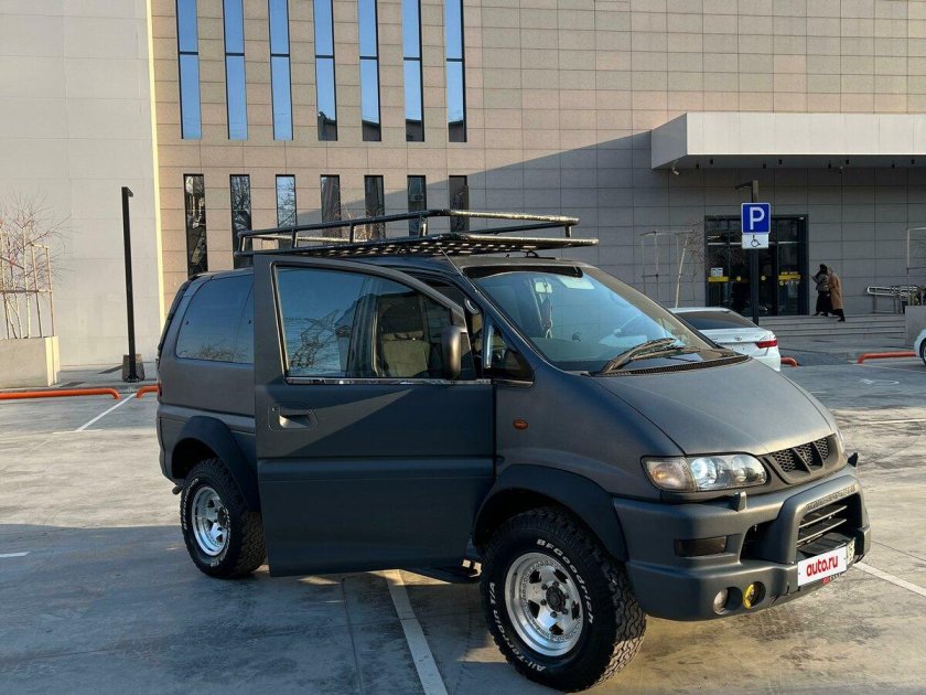 Мицубиси делика 1998 2.8 дизель