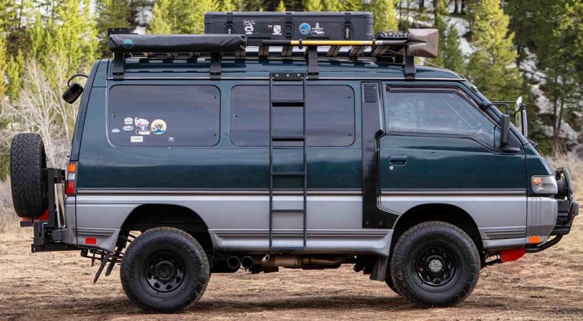 Mitsubishi delica l300