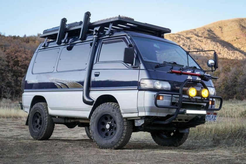 Mitsubishi Delica l300
