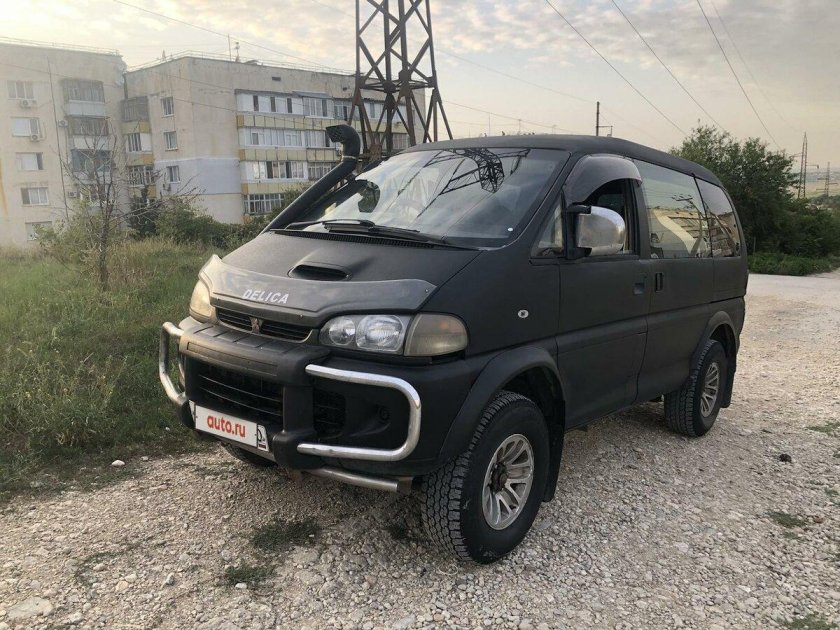 Делика 97