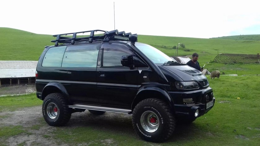 L400 Mitsubishi 4x4