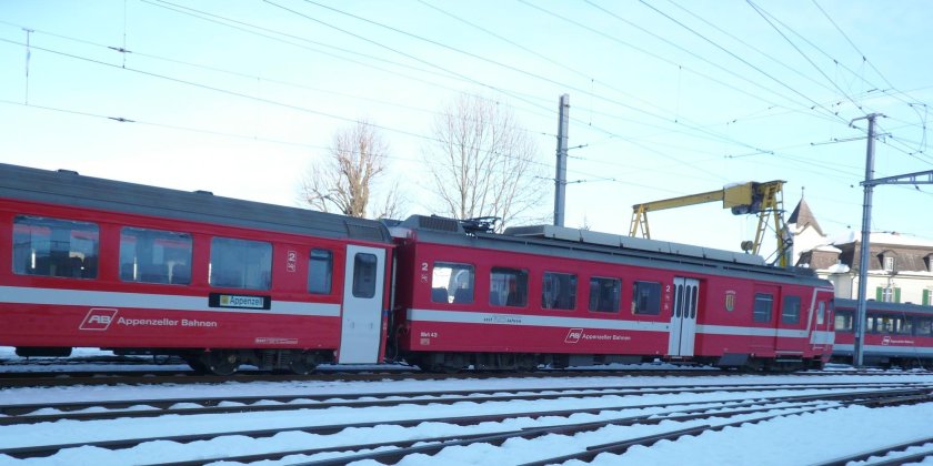 Электропоезд