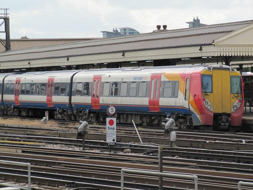 Сургут Когалым поезд