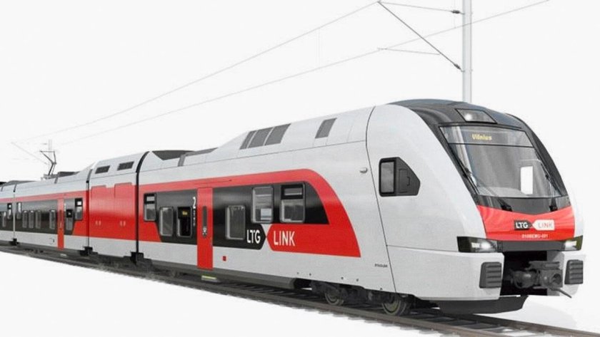 Электропоезда Штадлер