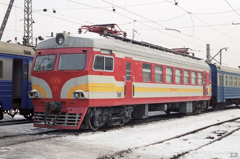 Электромотриса эр9