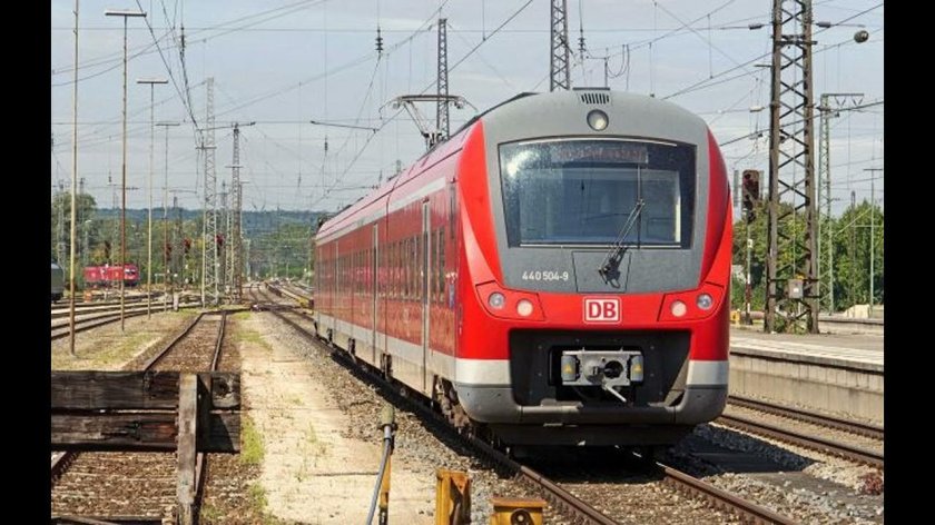 Поезда 21 века