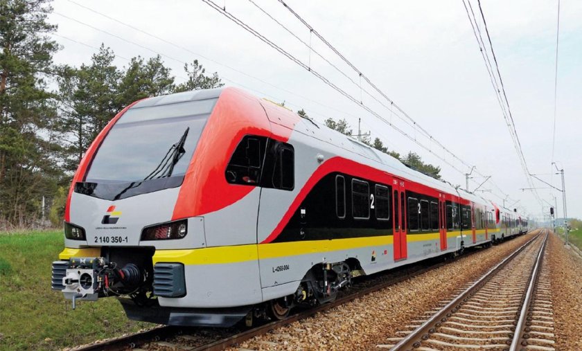 Штадлер м110