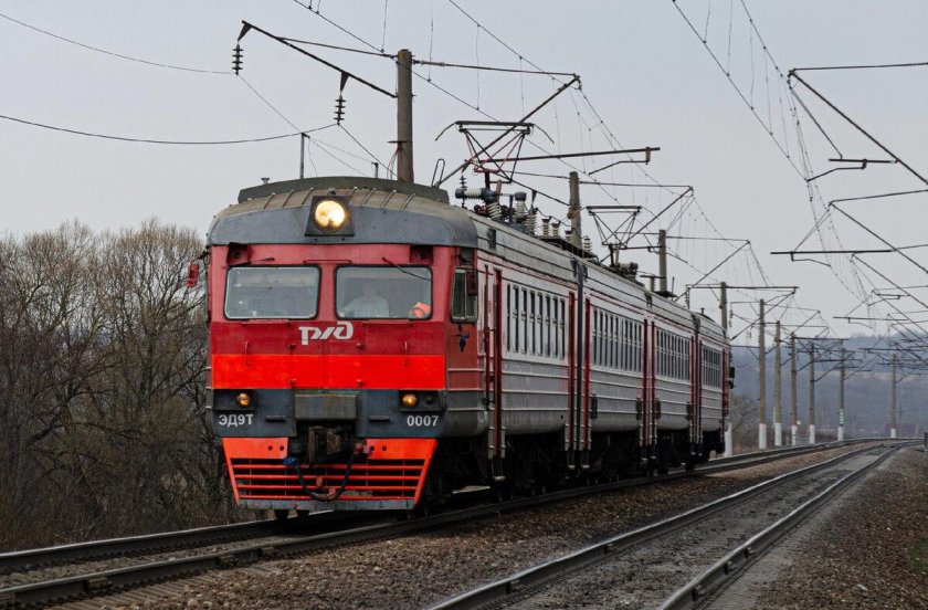 Моторвагонный подвижной состав