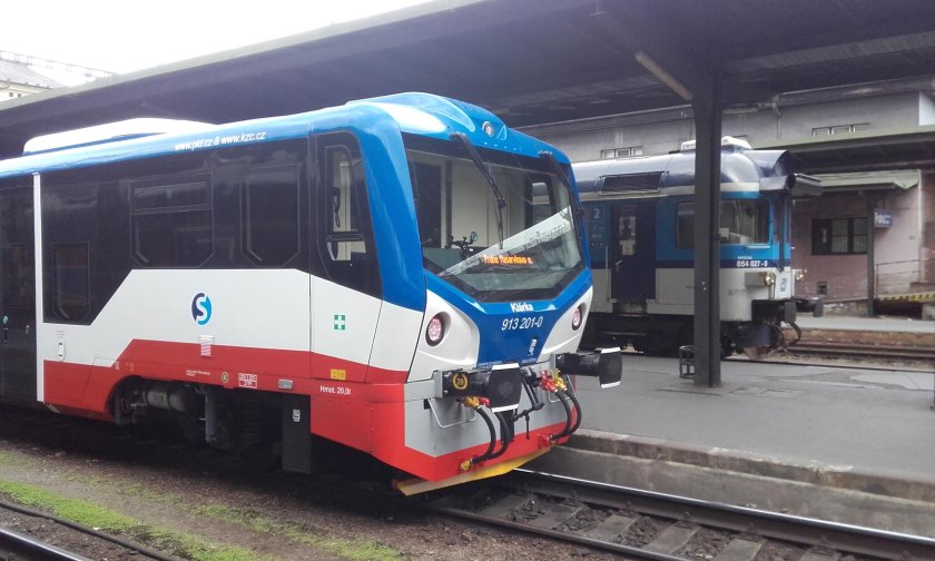 Интерсити польша поезда