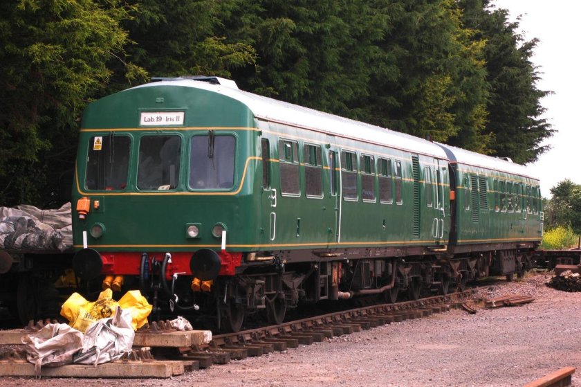 Поезда Литвы