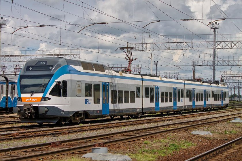 ЭПР Штадлер