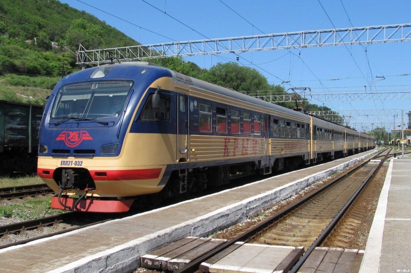 Станция Инкерман 1