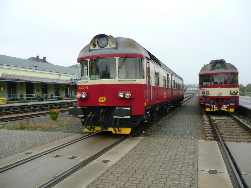 Моторвагонный подвижной состав