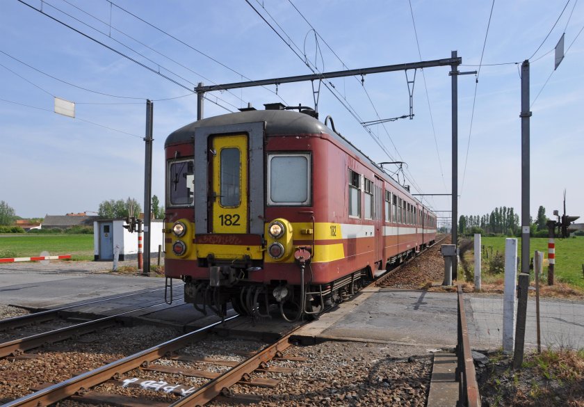 Моторвагонный подвижной состав