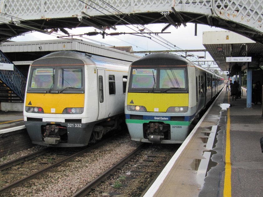 British Rail class 321