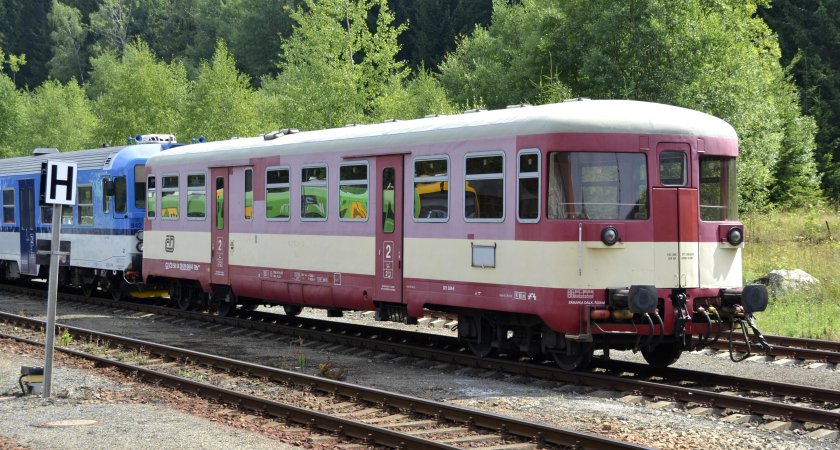 Моторвагонный подвижной состав