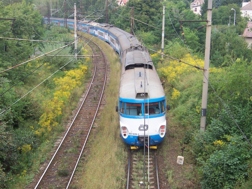 Моторвагонный подвижной состав