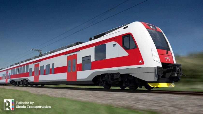 Шкода Транспортейшн