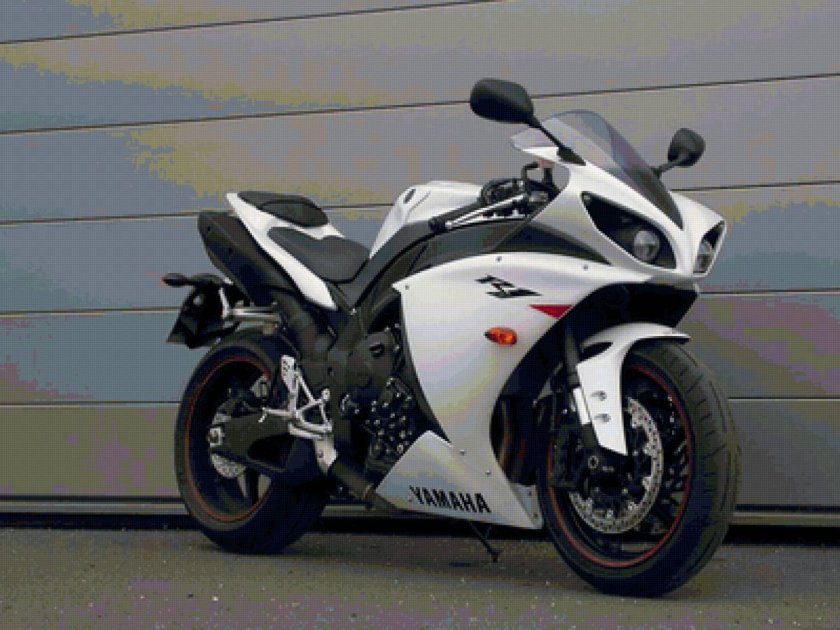 Yamaha YZF r1 2009