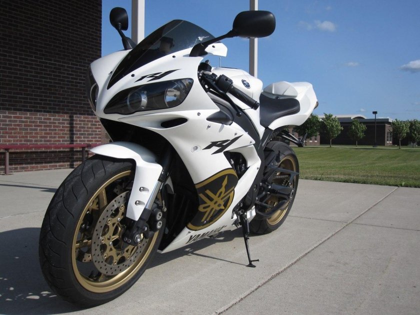 Yamaha YZF r1 2006