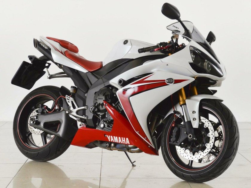 Yamaha r1 2007