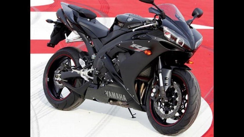 Yamaha YZF r1 2004