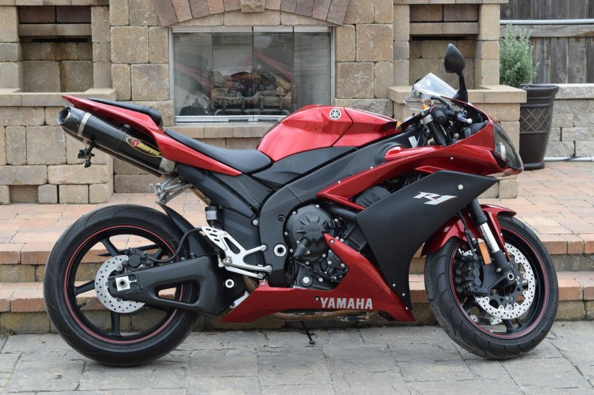 Yamaha YZF r1 2007