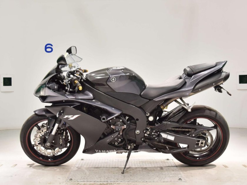 Yamaha yzf r1 2004-2006