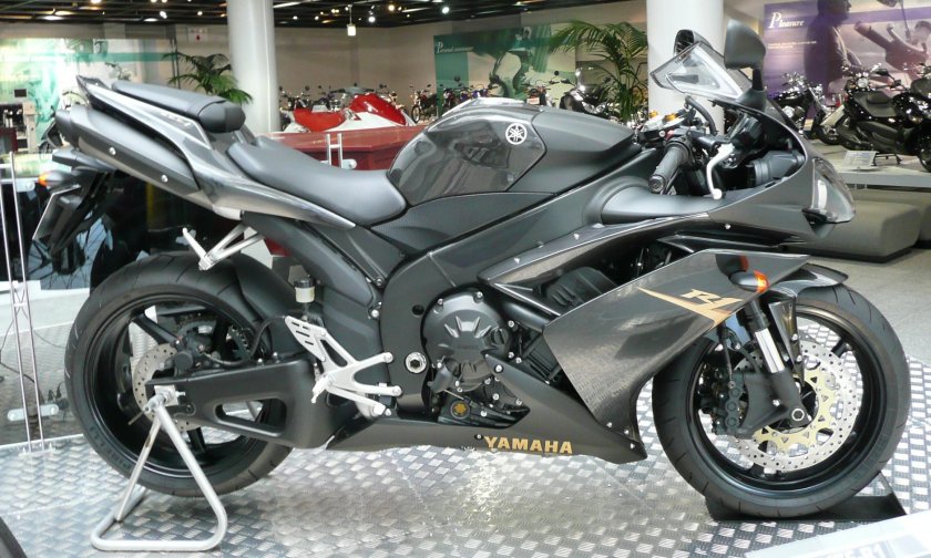 Yamaha YZF r1 2008