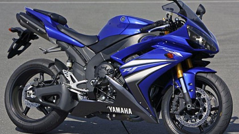 Yamaha r1 2007
