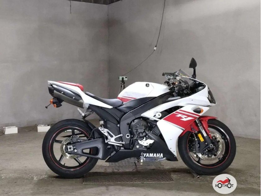 Yamaha yzf r1 2008
