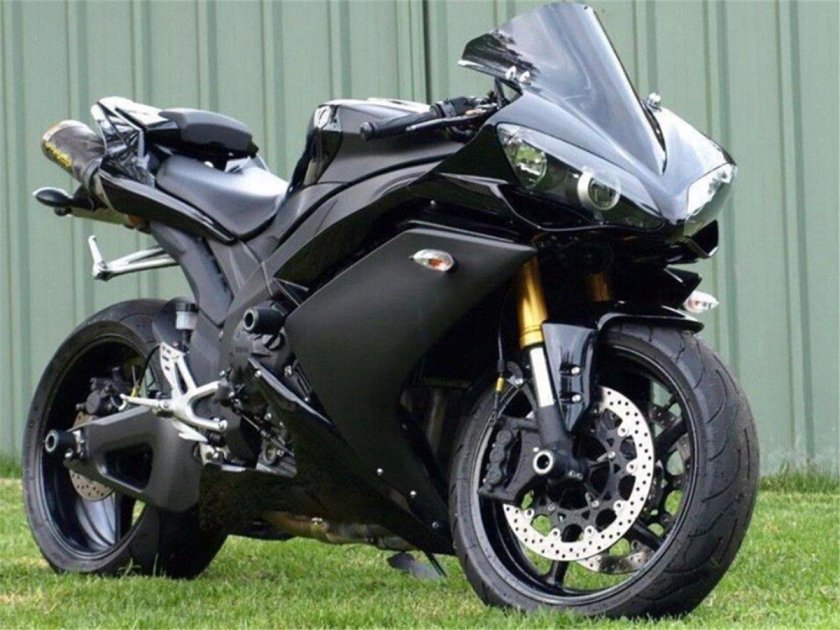 Yamaha YZF r1 2007 2008