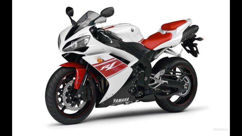 Yamaha YZF r1 2008