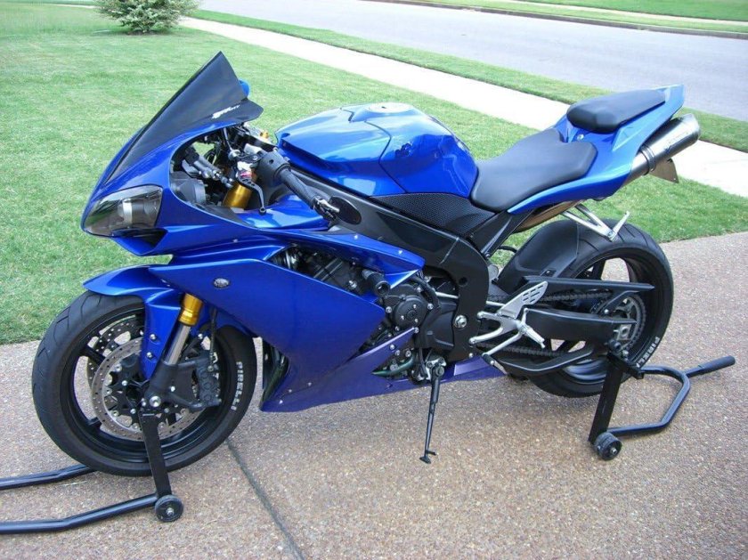 Yamaha YZF r1 2008