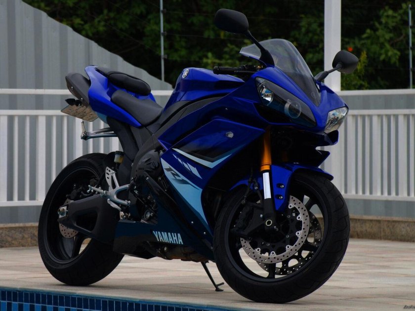Yamaha YZF r1 2007