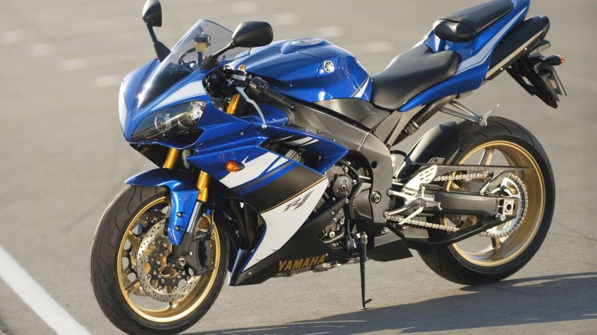 Yamaha YZF r1 2009