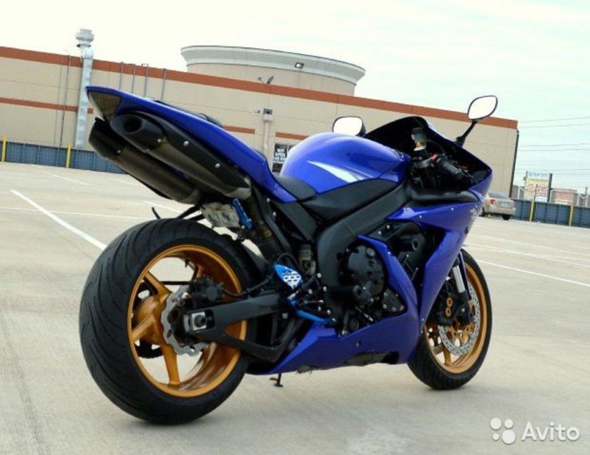 Yamaha r1 2005