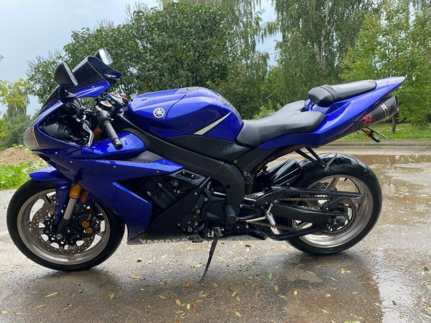 Сузуки GSX 1250
