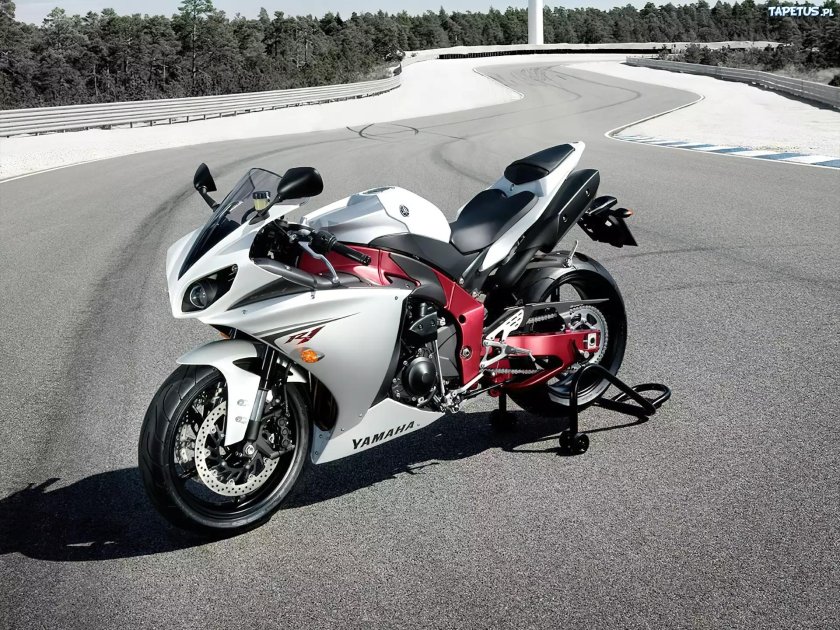 Yamaha YZF r1 2009